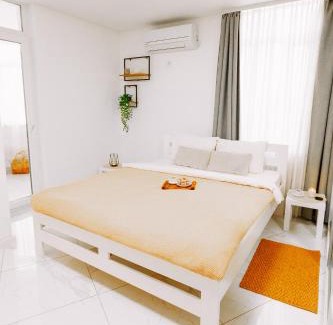 Ternopil Apartment | Black&White Нова стильна квартира на Київській