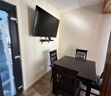 Paltinis House | Black Wolf PĂLTINIȘ