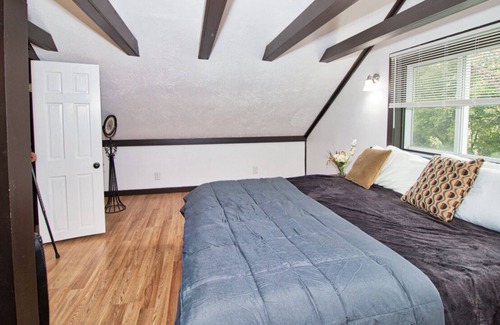 Canaan Cottage | Blackberry River Cottage: Where Fun & Nature Meet