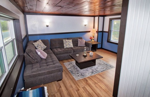 Canaan Cottage | Blackberry River Cottage: Where Fun & Nature Meet