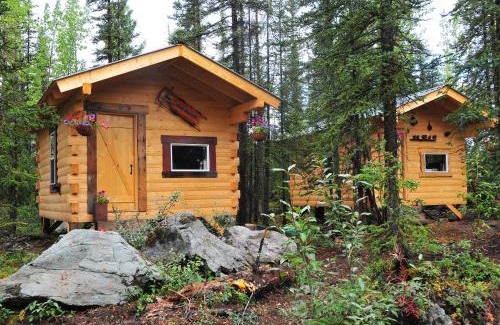 McCarthy Hotel | Blackburn Cabins - McCarthy, Alaska