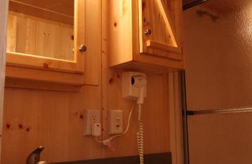 Milton Resort | Blackhawk RV Campground Cabin 1