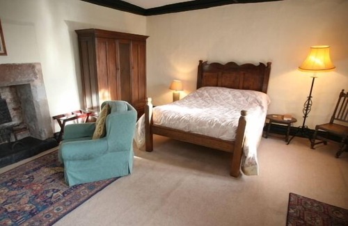 Fiddington Bed & Breakfast | Blackmore Farm