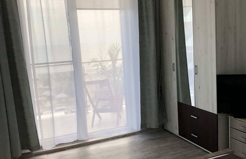 Mamaia-Sat Apartment | BlackSeaBlueBike Beachfront Apartment