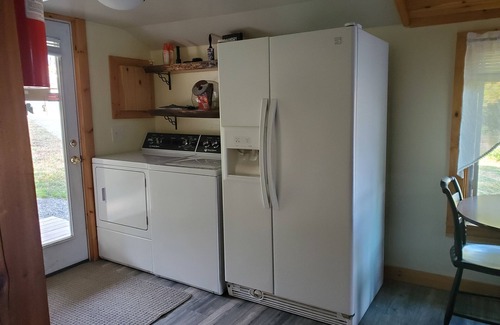 Hartland Cabin | Blake's Cabin