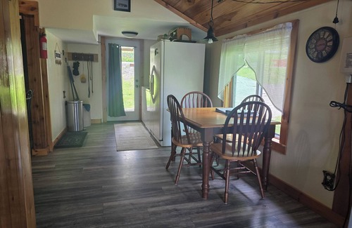 Hartland Cabin | Blake's Cabin