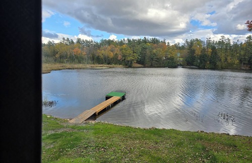 Hartland Cabin | Blake's Cabin