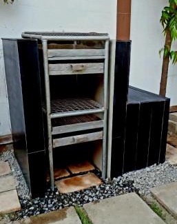 Lome House | Blandine's Little Heaven