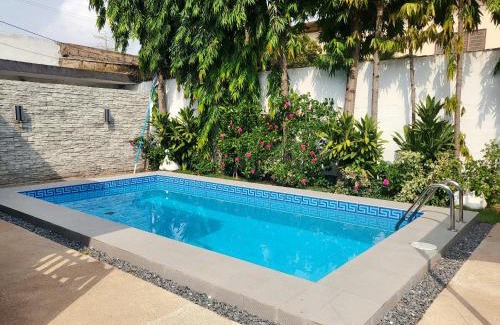 Lome House | Blandine's Little Heaven