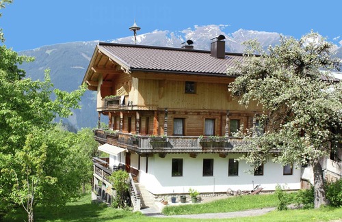 Gerlosbergeben Apartment | Blaserhof