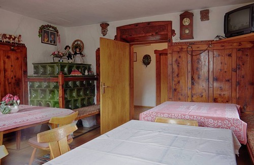 Gerlosbergeben Apartment | Blaserhof