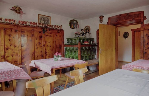 Gerlosbergeben Apartment | Blaserhof