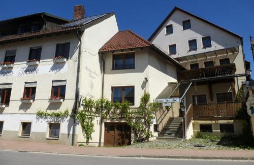 Gebenbach Hotel | Blaue Traube