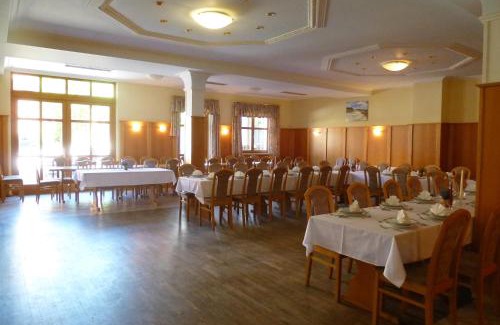 Gebenbach Hotel | Blaue Traube