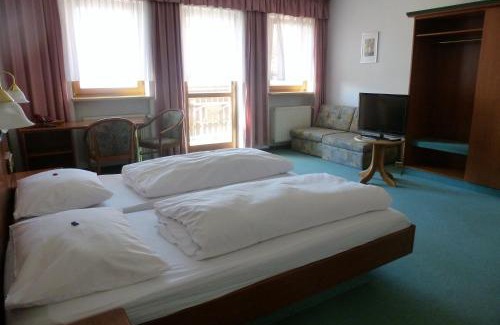 Gebenbach Hotel | Blaue Traube