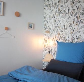 Bad Rodach Apartment | Blaues Paradies