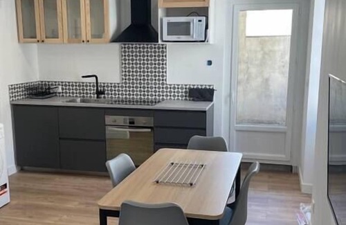 Blaye Apartment | Blaye - Studio 1 Refait à Neuf