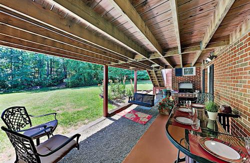 Swannanoa House | Blessed with Beauty