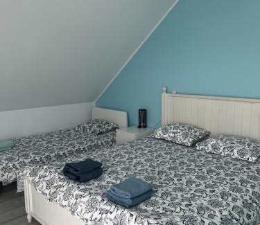 Jezow Sudecki House | Bliźniak