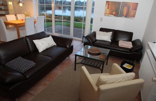 Sternberg House | Blick aufn See