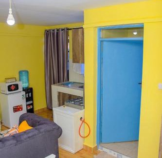 Ongata Rongai Apartment | Blissful Escape