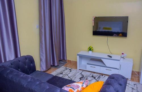 Ongata Rongai Apartment | Blissful Escape