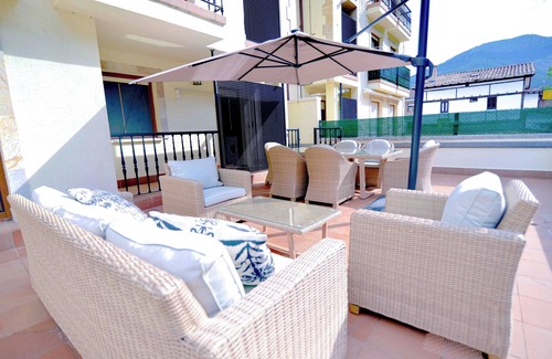 Potes Apartment | Blissful Escapes in Potes by Just Room