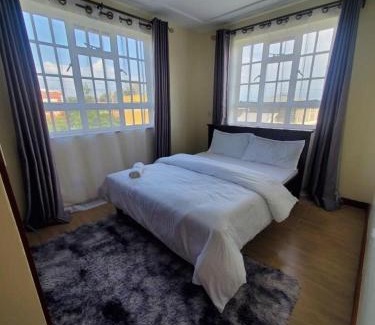 Kisumu Apartment | Blissful Kisumu Milimani Haven