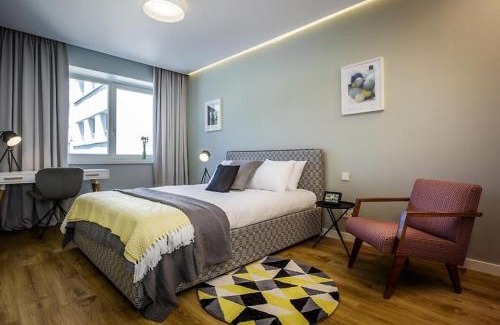 Old Town Apartment | Bloch Apartment self check-in