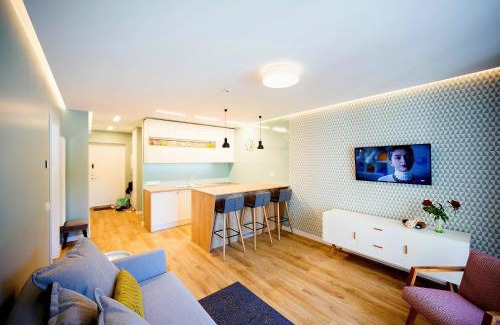 Old Town Apartment | Bloch Apartment self check-in