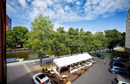 Old Town Apartment | Bloch Apartment self check-in