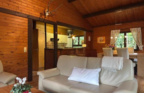 Eschede House | Blockhäuser auf Reiterhof in Eschede