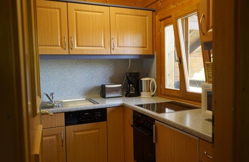 Stamsried Cabin | Blockhaus Noffke