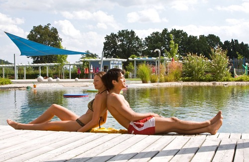 Stamsried Cabin | Blockhaus Noffke