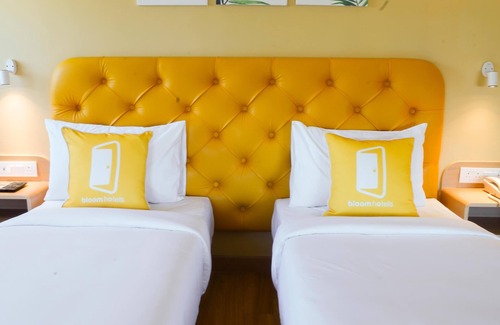 Hadapsar Hotel | Bloom Hotel - Magarpatta