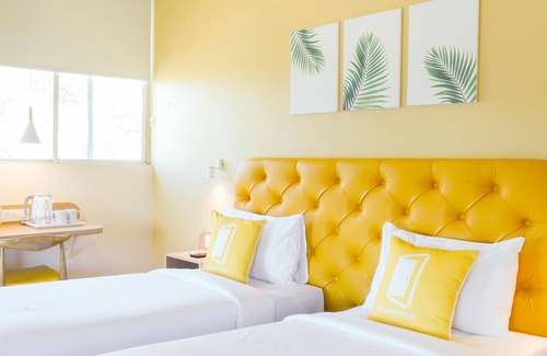 Hadapsar Hotel | Bloom Hotel - Magarpatta