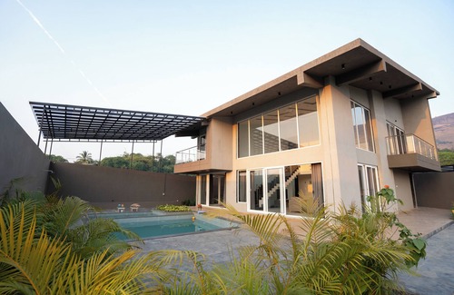 Igatpuri Villa | Bloom Villa, Igatpuri by Ebony Stays | Spacious Family Villa near Lake