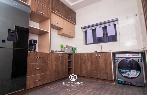 Jimeta Apartment | Blooming Apartments