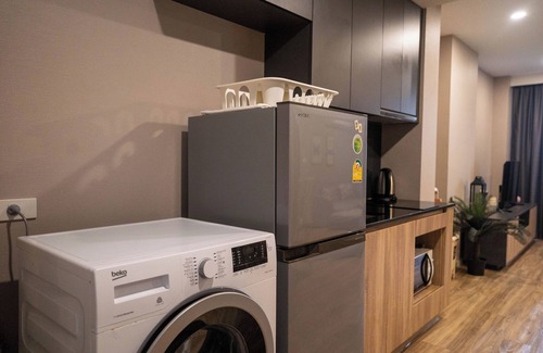 Sathorn Apartment | Blossom Condo Sathon-Charoenrat