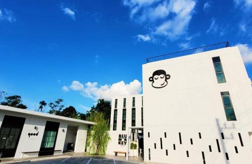 Ranong Hotel | Blu Monkey Hub & Hotel Ranong