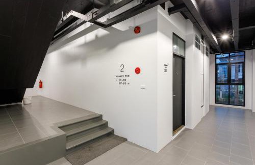 Ranong Hotel | Blu Monkey Hub & Hotel Ranong