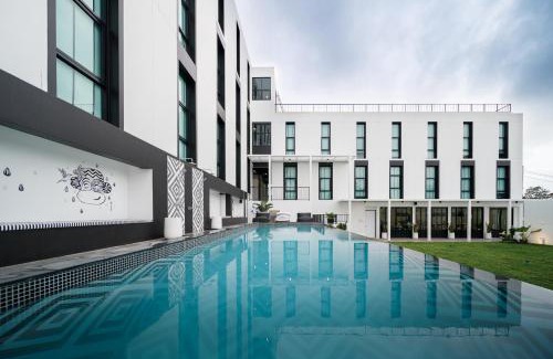 Ranong Hotel | Blu Monkey Hub & Hotel Ranong