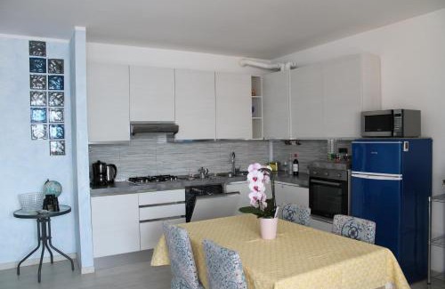 Fiumelatte Apartment | Blu Panorama belvedere lago di Como