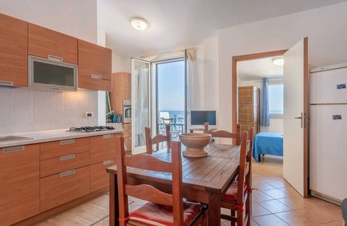 Trappeto Apartment | Blu Sky Attico Trappeto