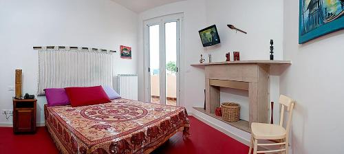 San Giovanni Teatino Apartment | BluBed Campagna - Matrimoniale Bagno Cucina e Balcone