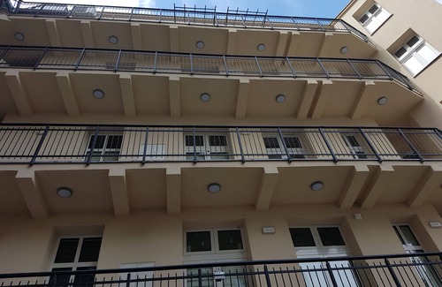 Kazimierz Apartment | Blue Apartment Old Town Air Condition p4you pl