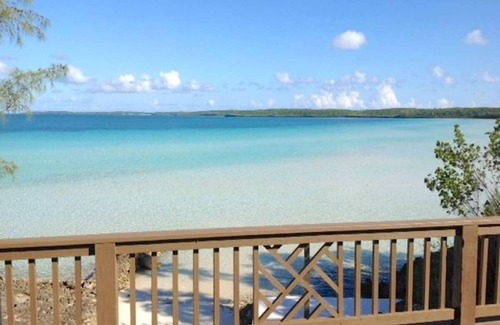 South Palmetto Point Villa | Blue Bahia, Majestic View Villa,Ten Bay, Tiki Huts & Generator,10% Off 7+nights