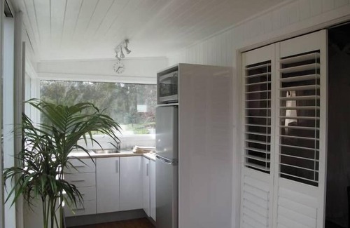 Shepherds Flat House | Blue Cliffs Hideaway Spa Villa