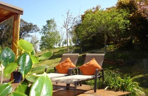 Shepherds Flat House | Blue Cliffs Hideaway Spa Villa