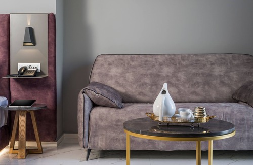 Almyrida Hotel | Blue Elephant - Adults Only